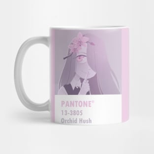 Orchid Hush Mug